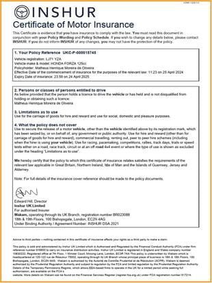 Insurance Limitations Covers Goods_Updated