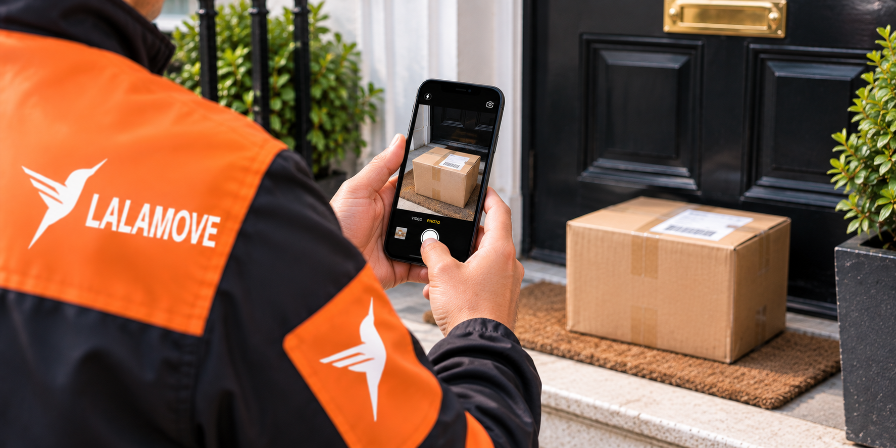 Provide proof of delivery