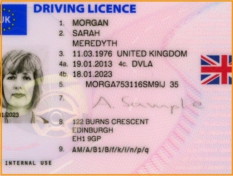 UK DL Front Cut off