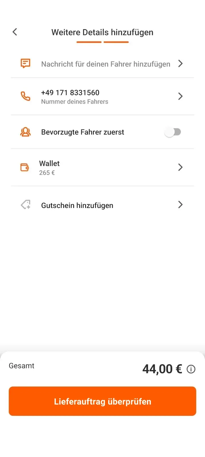 Step 3 - Order Details_DE