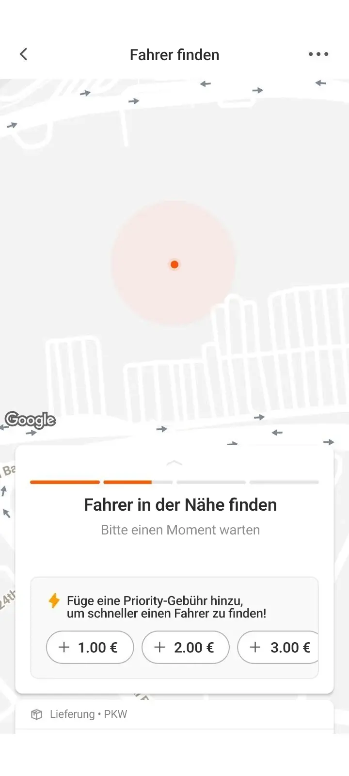Step 5 - Finding Driver_DE