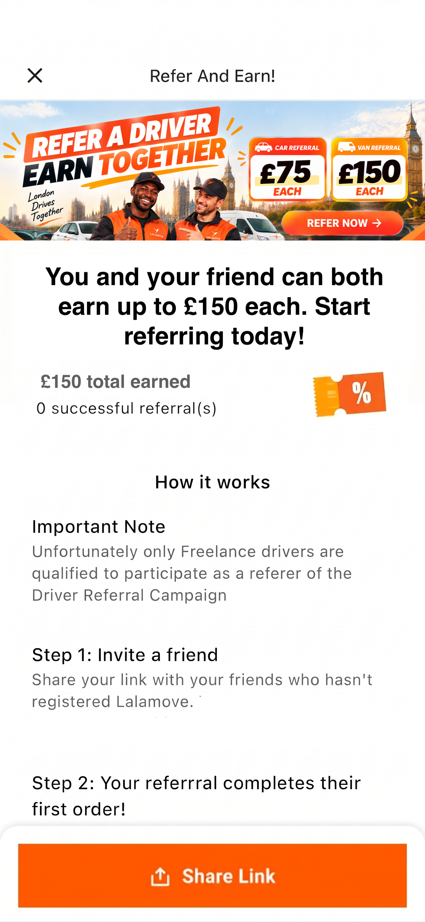 Referrer step 2